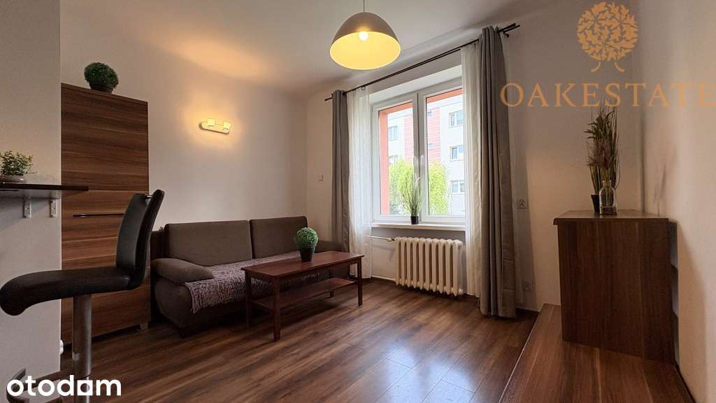 Kawalerka po remoncie | Gliniana | 18,51 m²