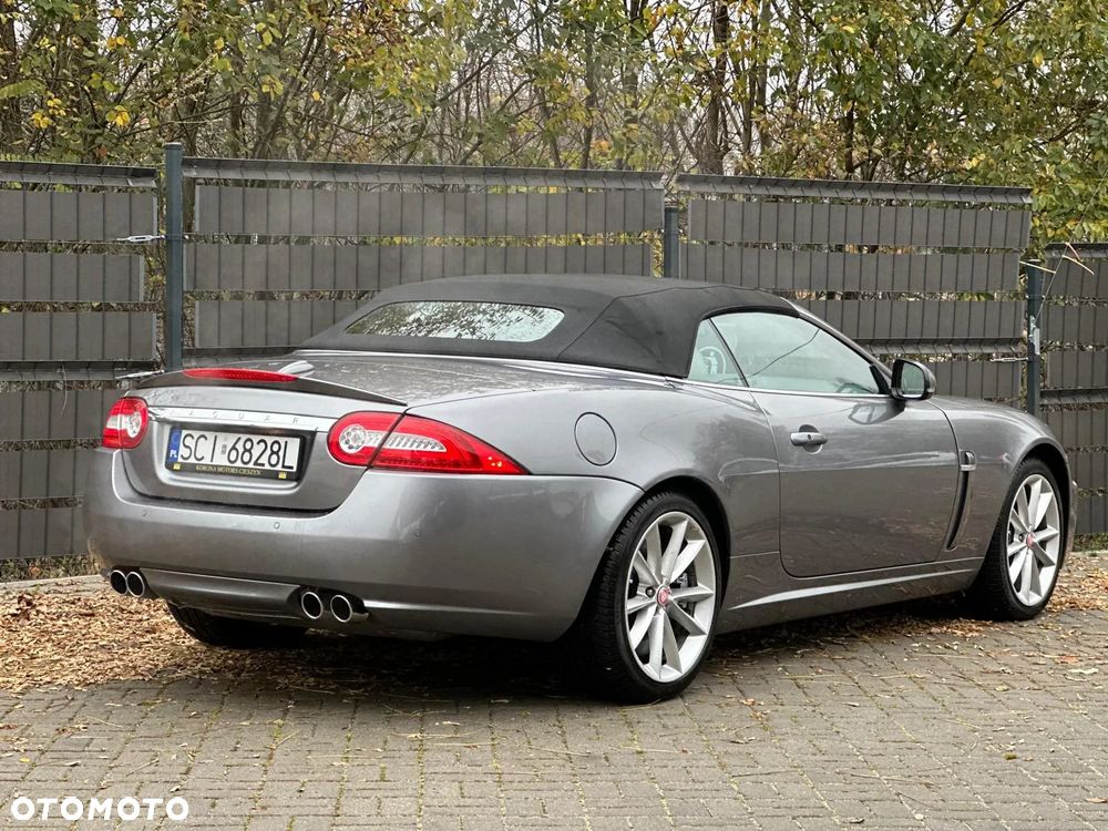 Jaguar XK XKR - 13