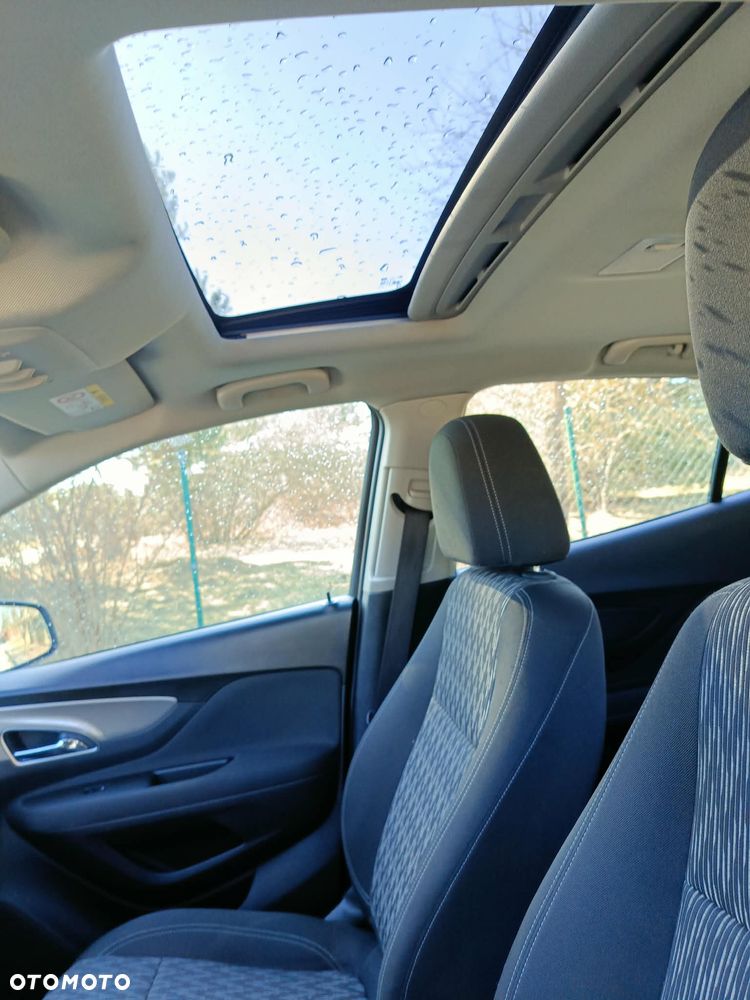 Opel Mokka 1.7 CDTI Cosmo S&S - 17