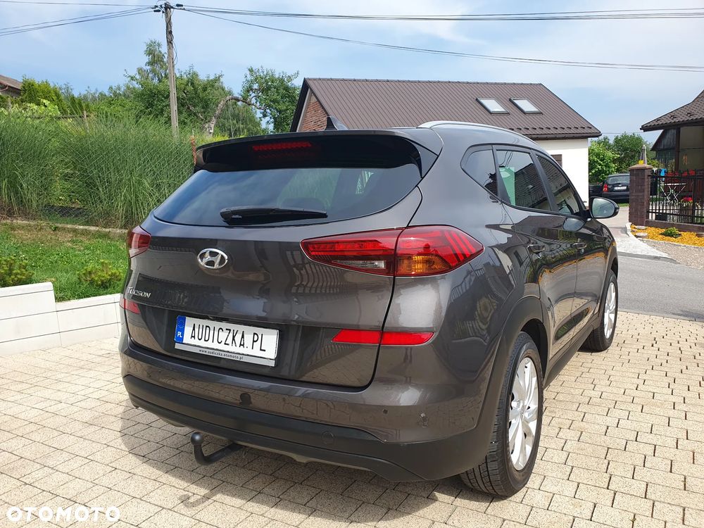 Hyundai Tucson 1.6 GDi 2WD Advantage - 34