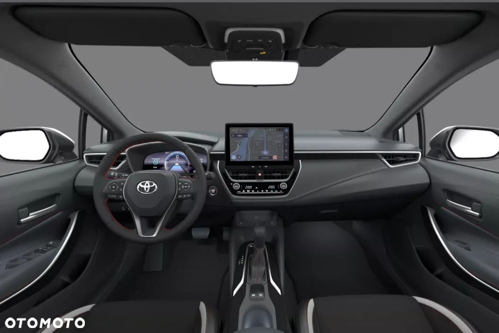 Toyota Corolla 2.0 Hybrid GR Sport - 9