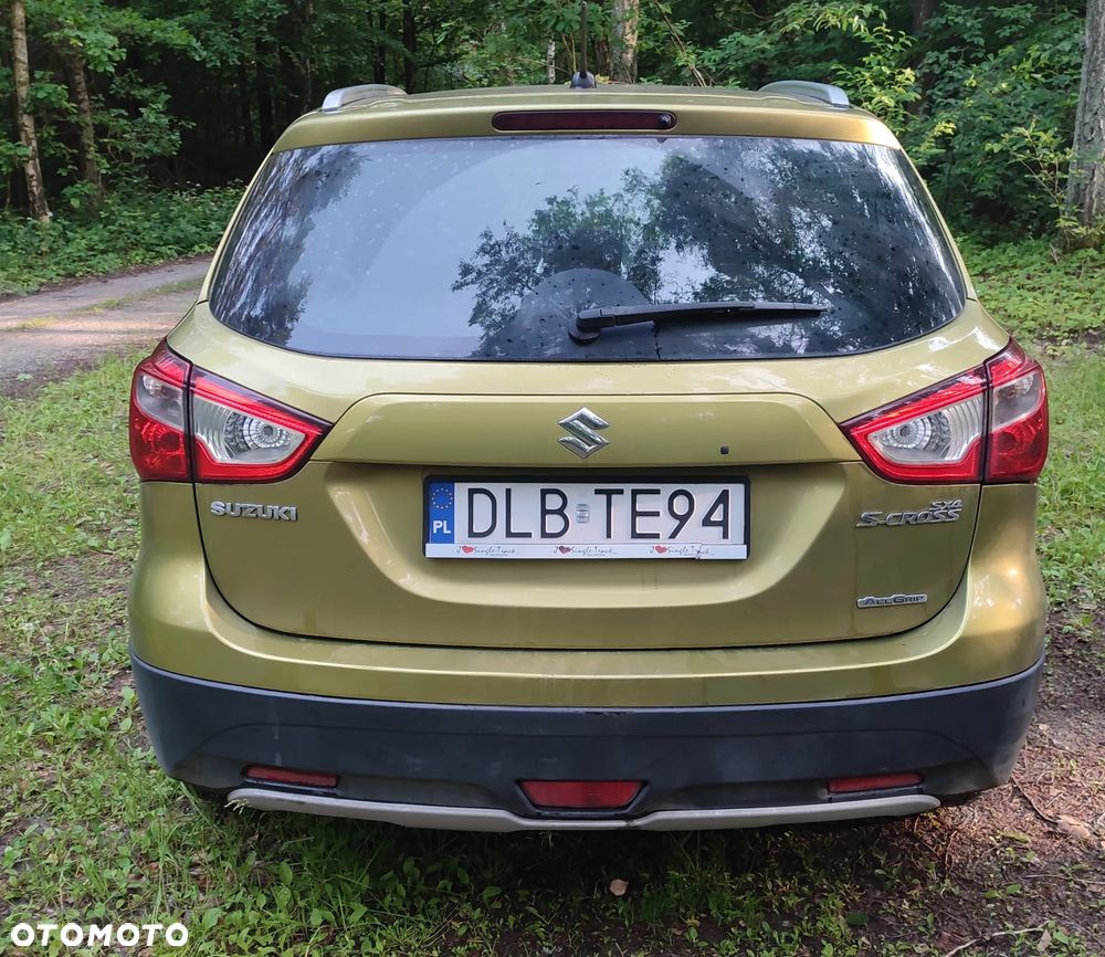Suzuki SX4 1.6 Comfort Plus 4WD - 5
