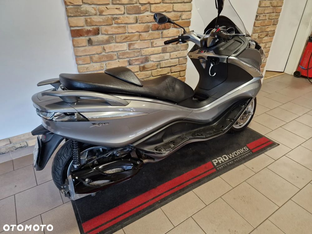 Piaggio X10 - 5