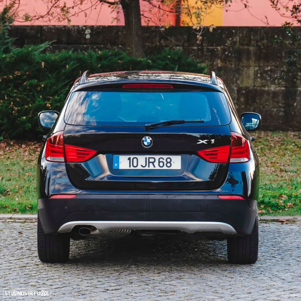 BMW X1 18 d sDrive - 6