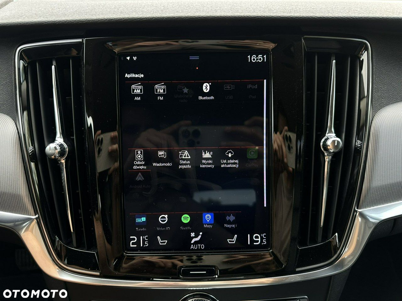 Volvo V90 Cross Country D5 SCR AWD Pro - 36