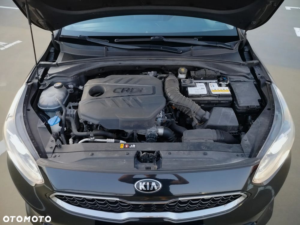 Kia Ceed 1.6 CRDi SCR L Business Line DCT - 10