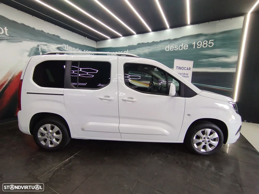 Opel Combo — fotografia 3