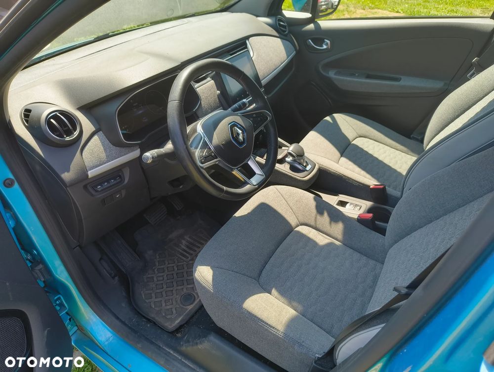 Renault Zoe R135 Z.E 50 Zen - 5