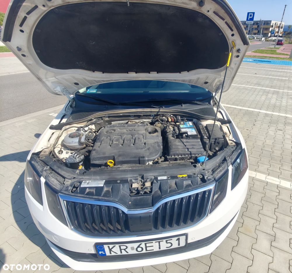 Skoda Octavia 1.6 TDI Active - 3