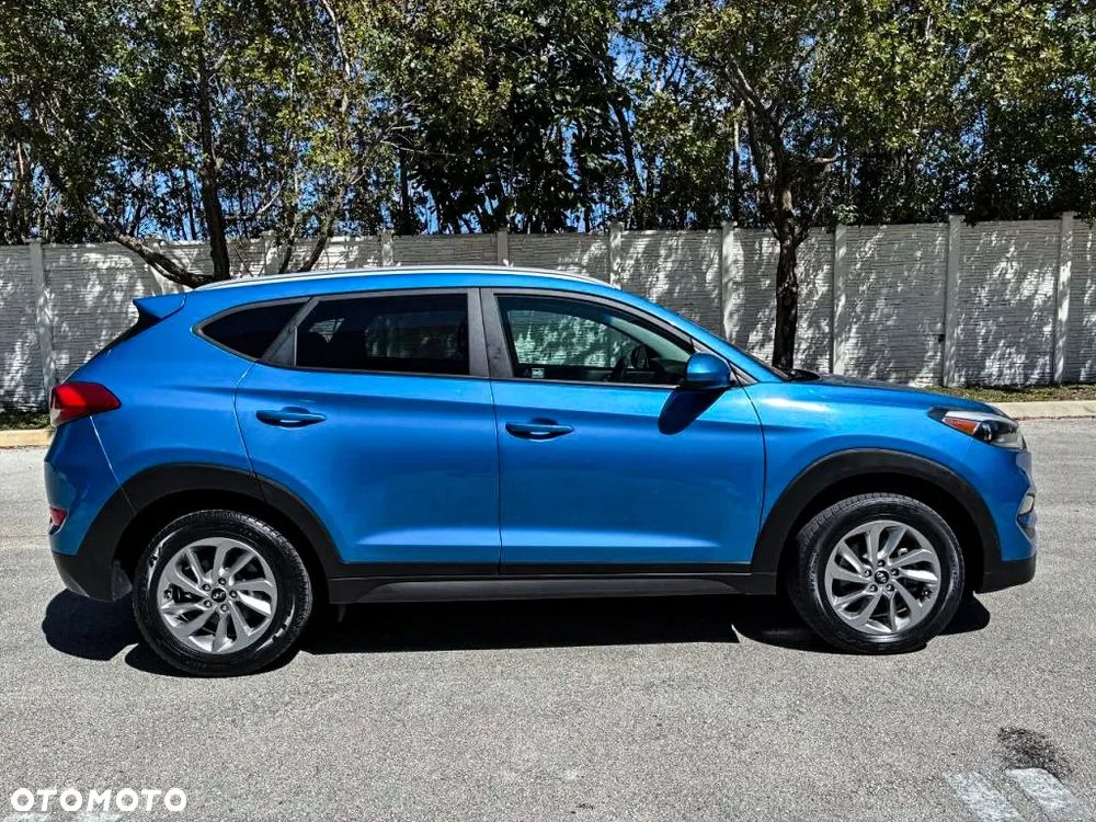 Hyundai Tucson 1.6 Turbo 2WD DCT Advantage - 5