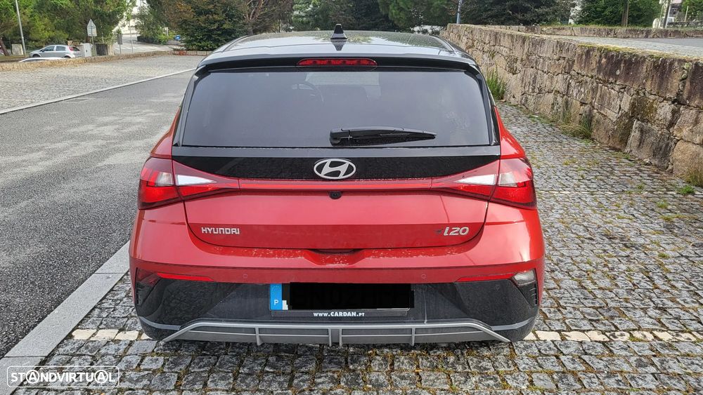 Hyundai i20 1.0 T-GDI Style (TT) DCT - 8