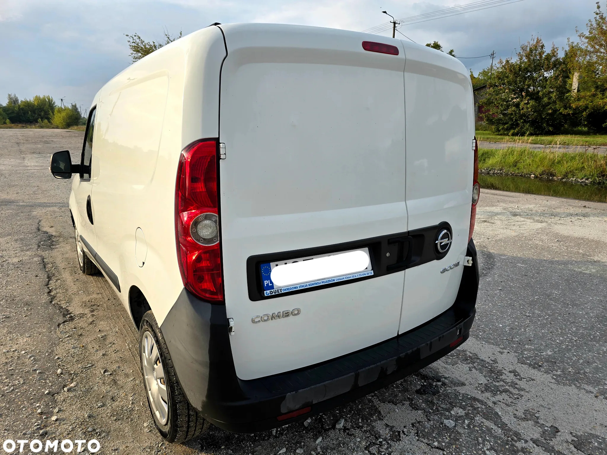 Opel Combo - 5
