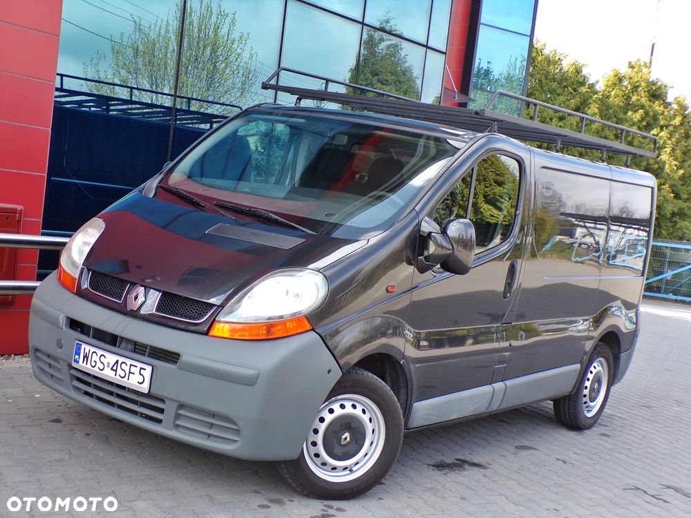 Renault TRAFIC - 13