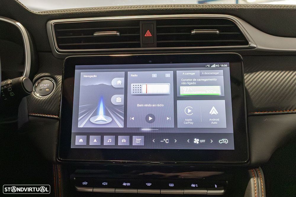 MG ZS EV 50.3 kWh Luxury - 8