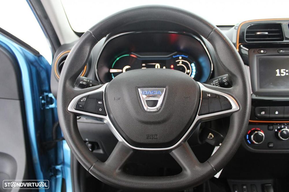 Dacia Spring Electric 45 Comfort Plus - 16