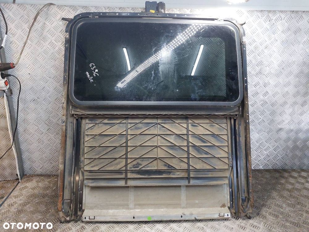 SZYBERDACH OPEL VECTRA B SEDAN - 1