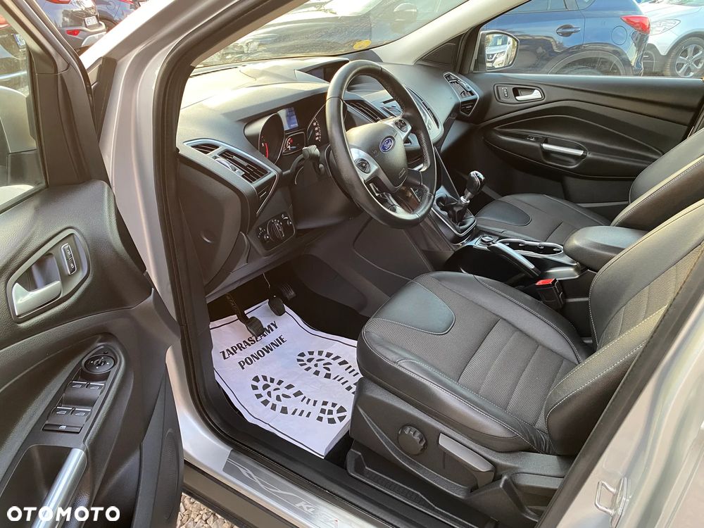 Ford Kuga 2.0 TDCi AWD Titanium - 9