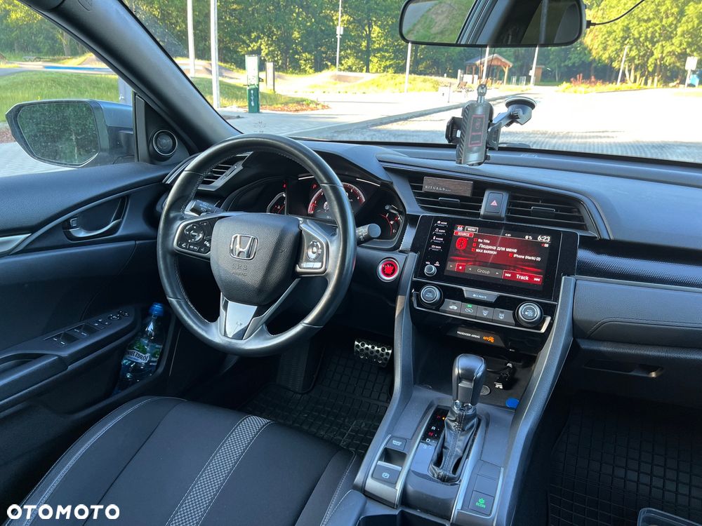 Honda Civic 1.5 T Sport (Navi) - 9