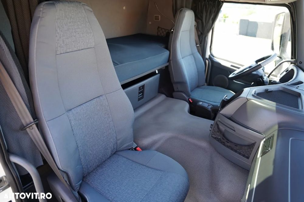 Volvo FM 450 / SISTEM HIDRAULIC / ADR COMPLET / JANTE DIN ALIAJ / EURO 5 / - 36