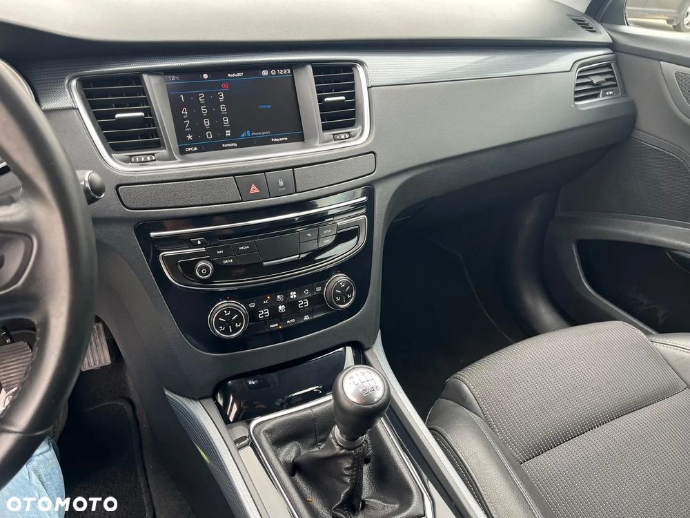 Peugeot 508 1.6 BlueHDi Allure S&S - 19