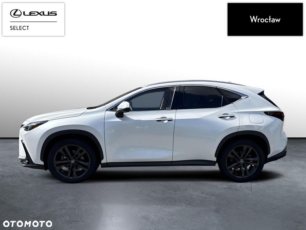 Lexus NX 350h Prestige AWD - 3