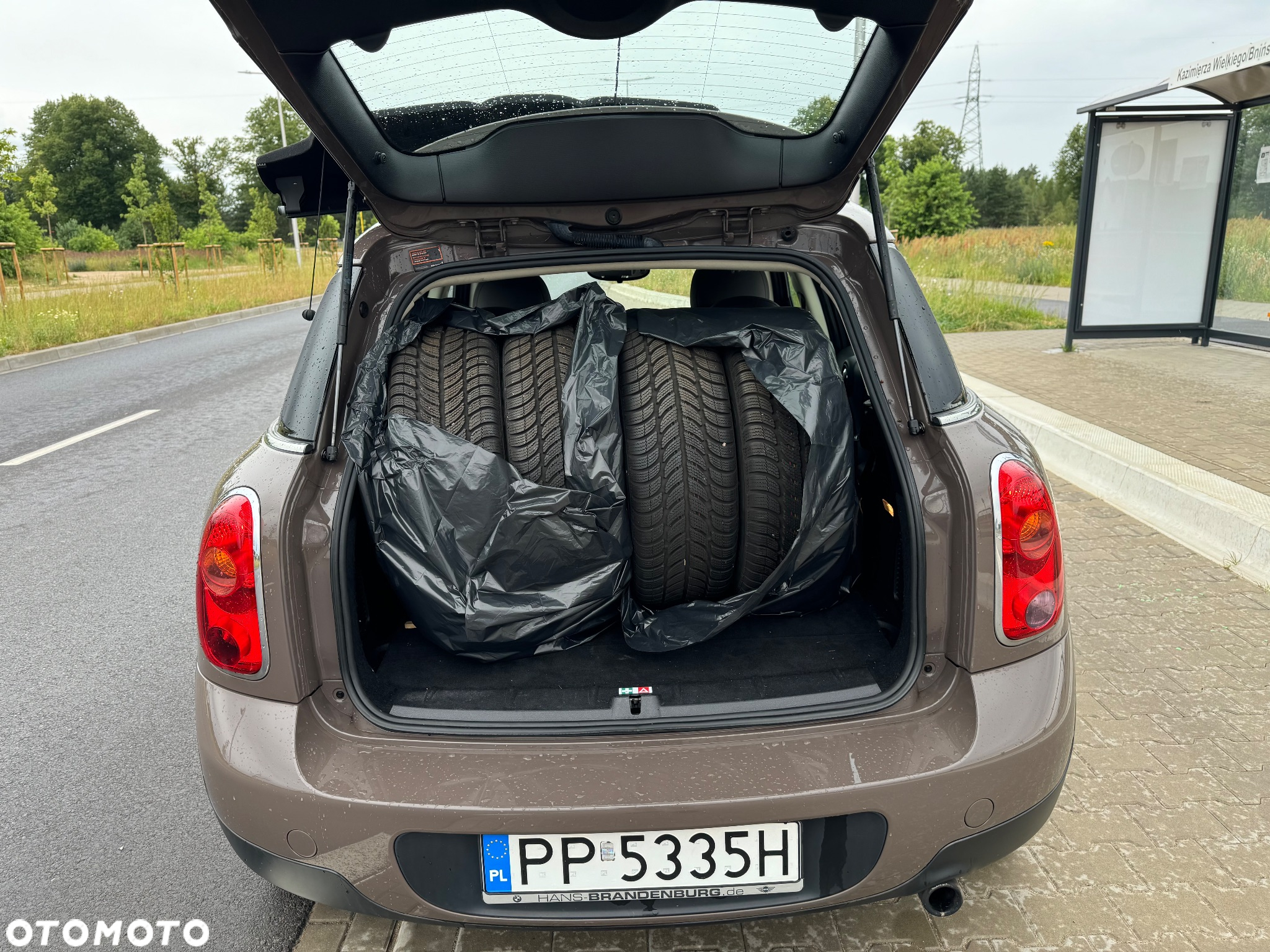 MINI Countryman Cooper Park Lane - 11