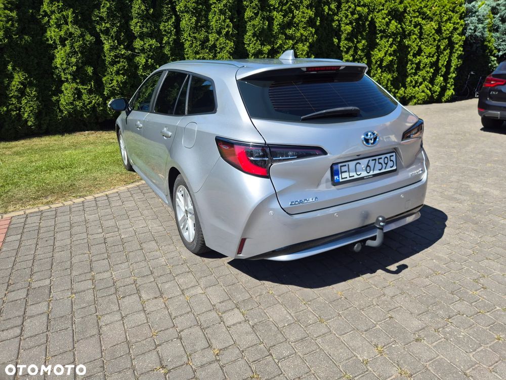 Toyota Corolla 1.8 - 11