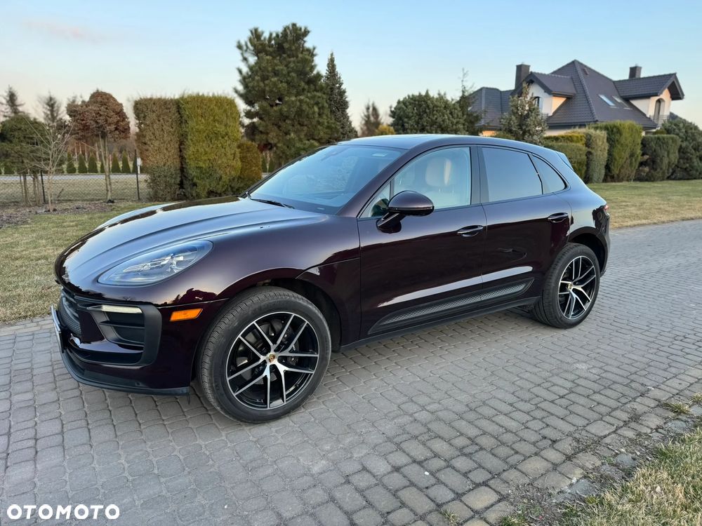 Porsche Macan PDK - 14