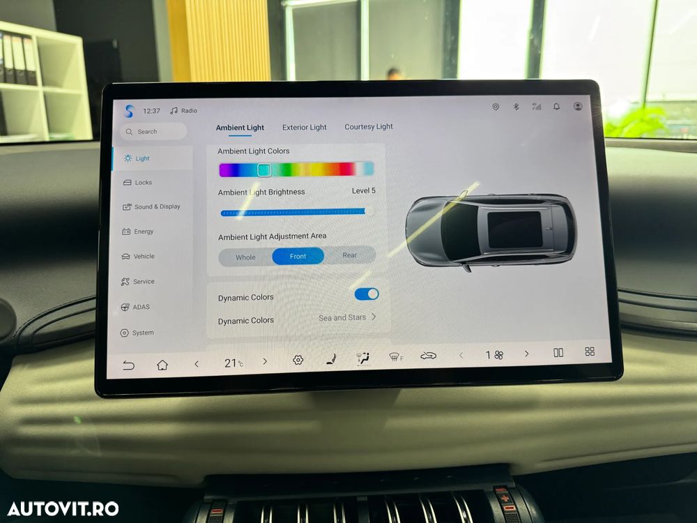 BYD Atto 3 2024 — imagine 18