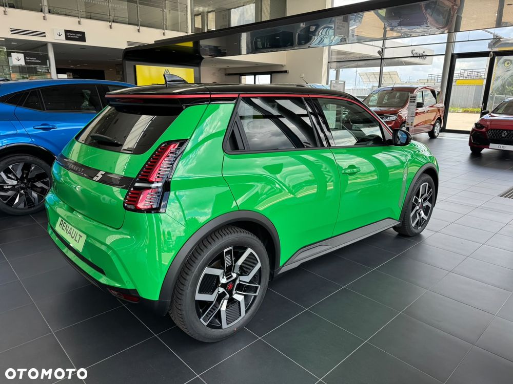 Renault 5 52kWh Comfort Range Techno - 5