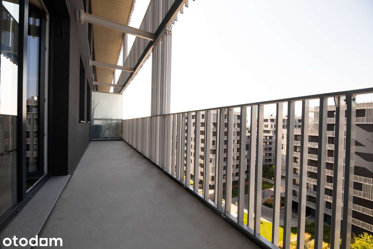Wola, Gumińska |Apartament 3 pokoje |Duży balkon |Garaż |Bez prowizji