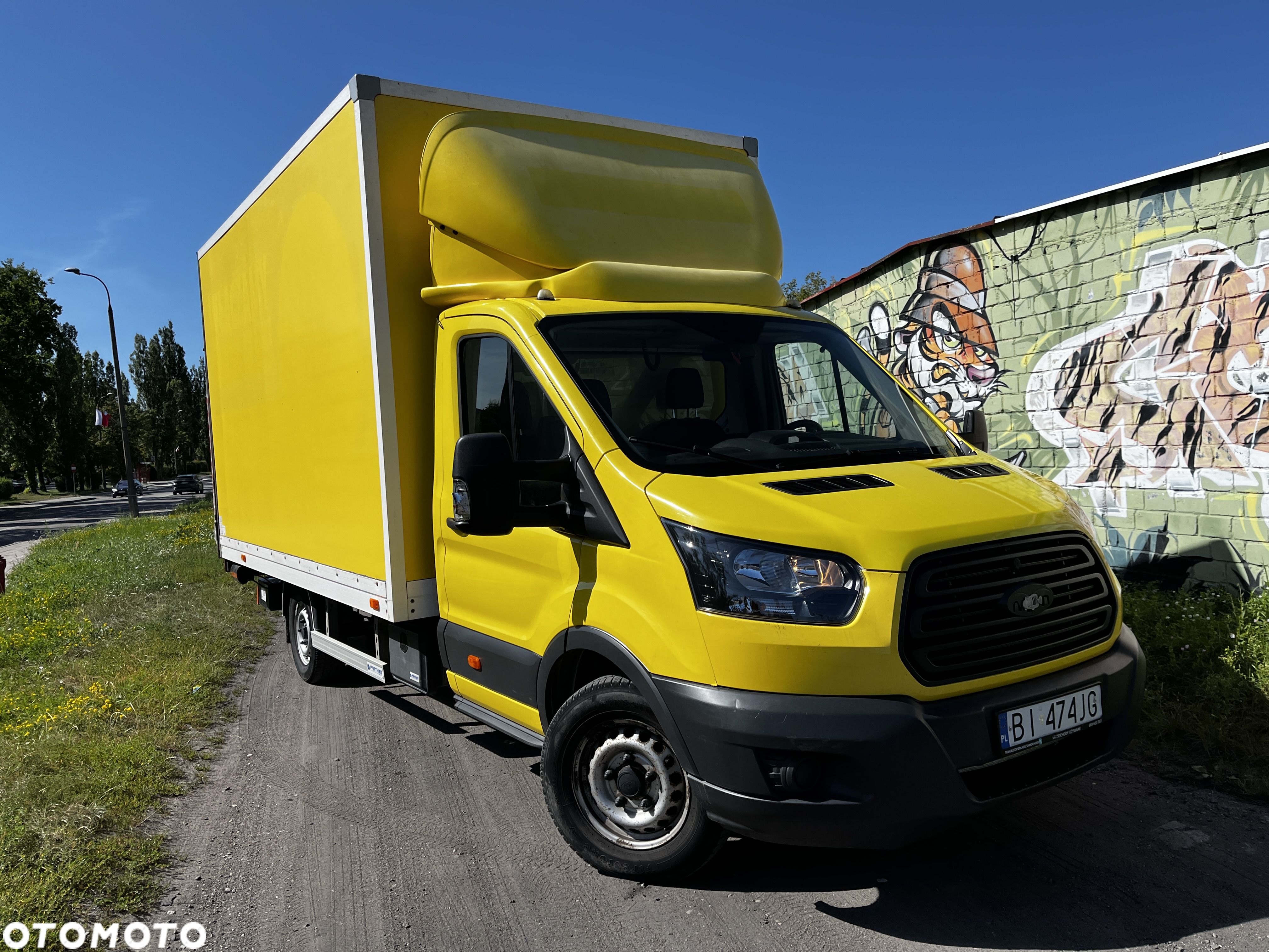 Ford Transit - 1