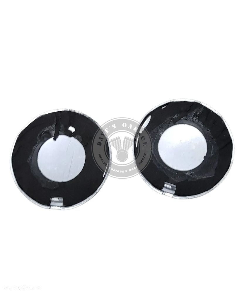 Emblematy znaczki na zbiornik Harley Davidson FXSB Breakout 14100628BAAC 14100628BAAA - 5