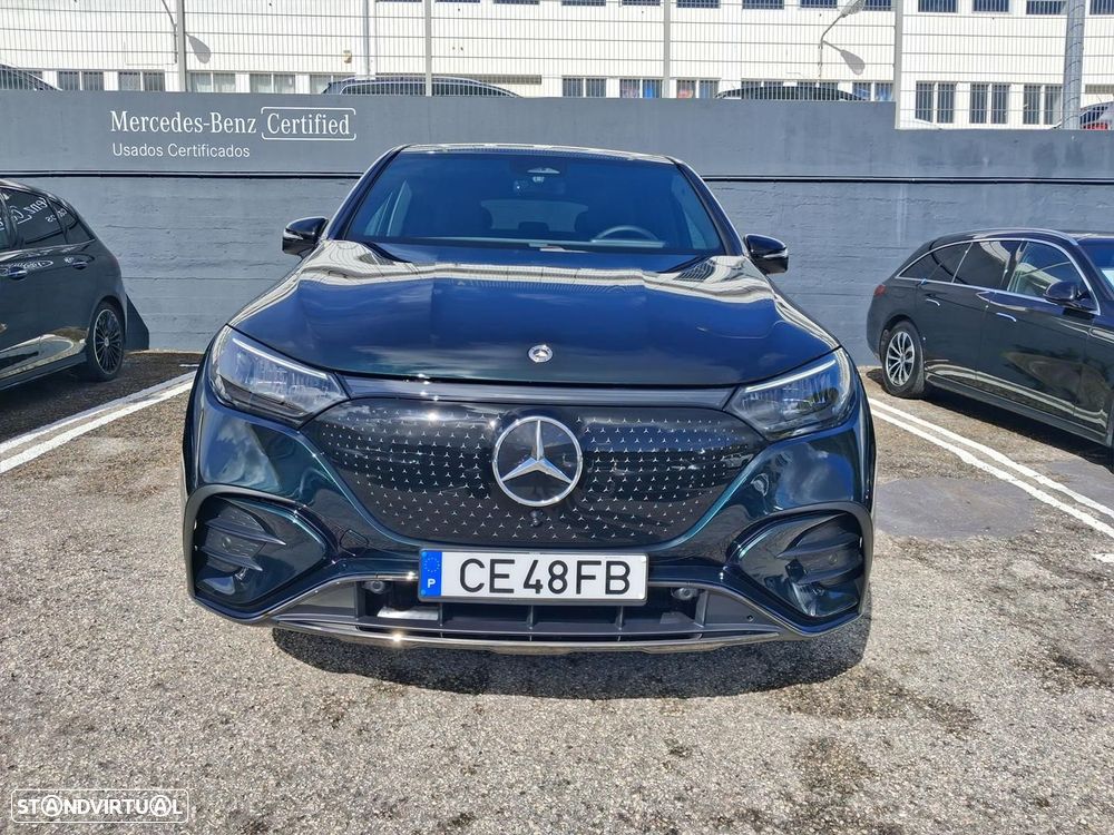 Mercedes-Benz EQE SUV 350+ - 3