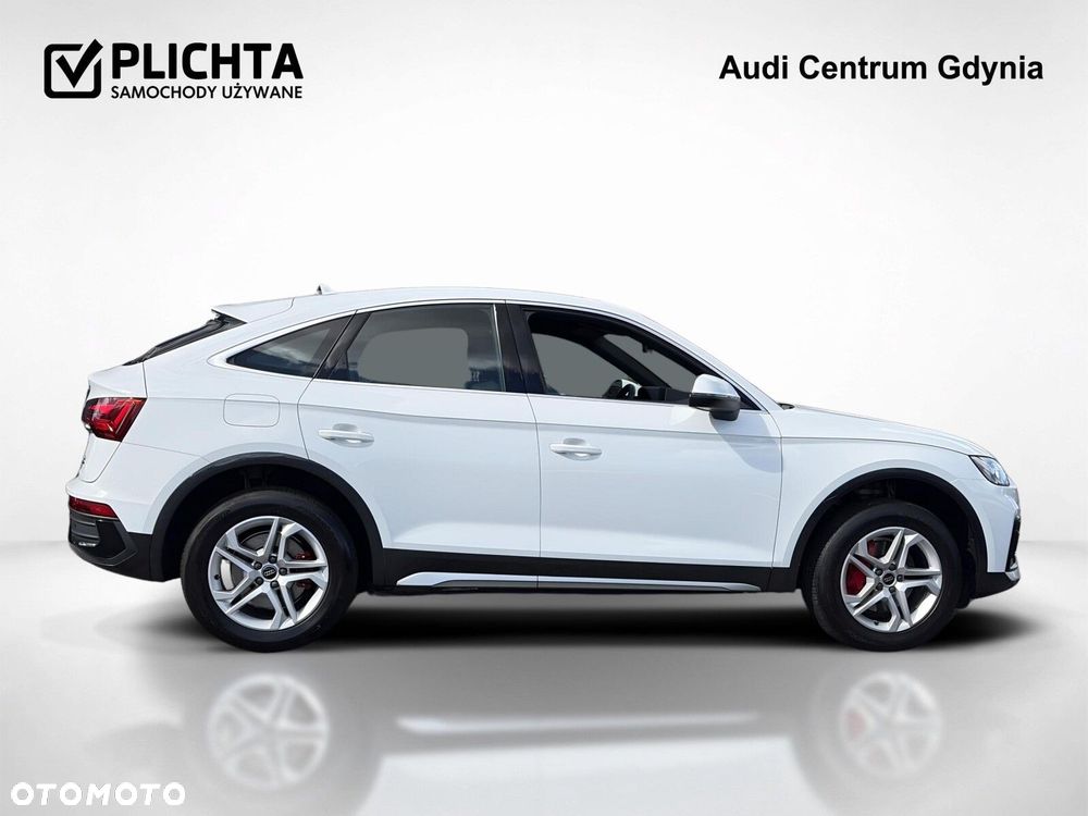 Audi Q5 Sportback 40 TDI mHEV Quattro S Line S tronic - 8