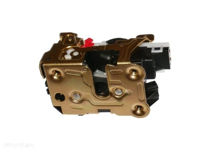 Incuietoare usa Nissan Kubistar (X76), 08.2003-; Renault Kangoo (Kc/Fc), 01.2003-01.2008; Renault Kangoo (Kc/Fc), 03.1998-12.2002, parte montare Fata, Dreapta, RapidAuto 6060ZC-2 - 1