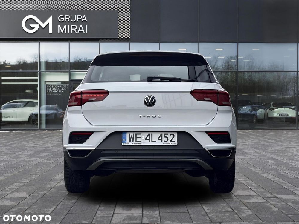 Volkswagen T-Roc 1.0 TSI Advance - 4