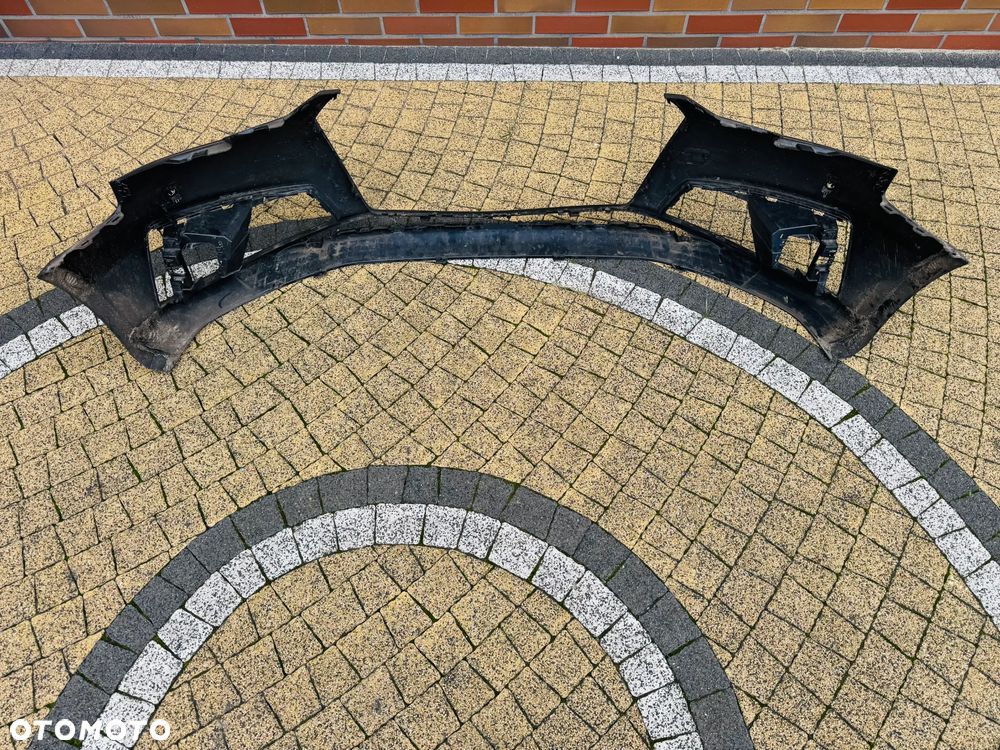 ZDERZAK AUDI A4 B9 8W0 S LINE S4 COMPETITION PRZÓD PRZEDNI - 9