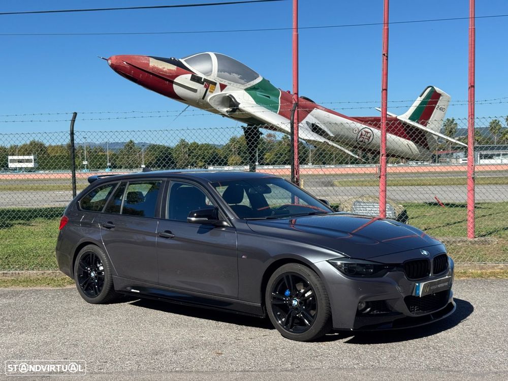 BMW 318 d Pack M - 7