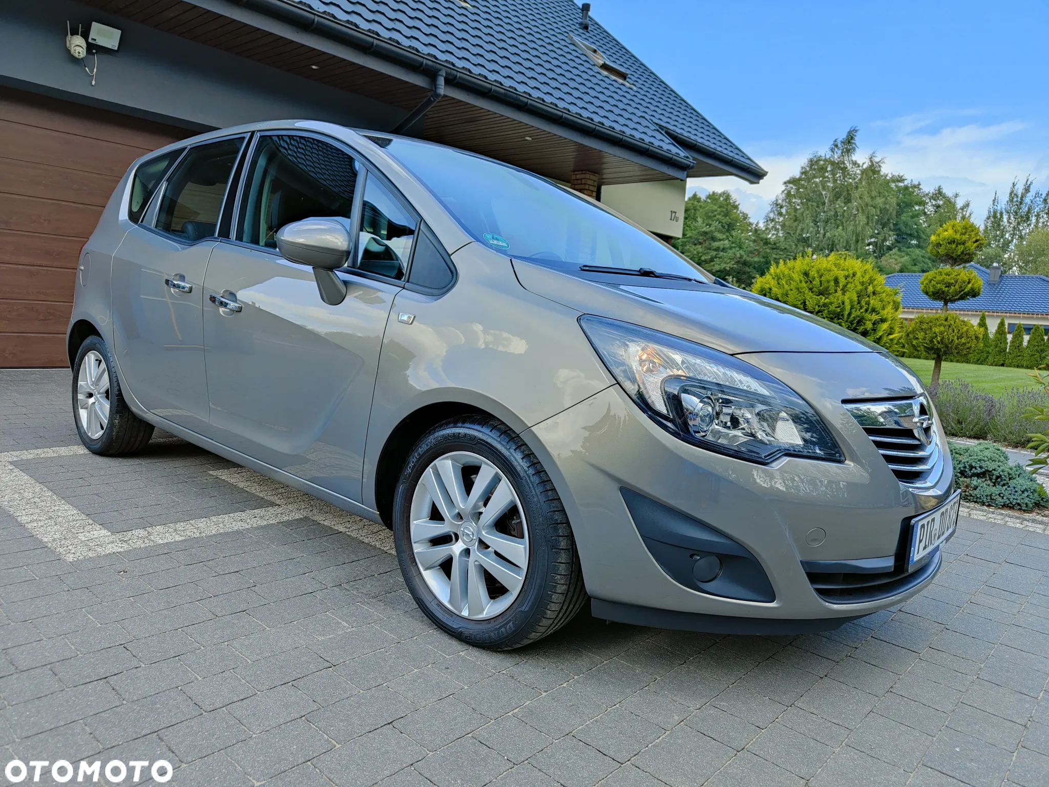 Opel Meriva 1.7 CDTI Automatik Edition - 28