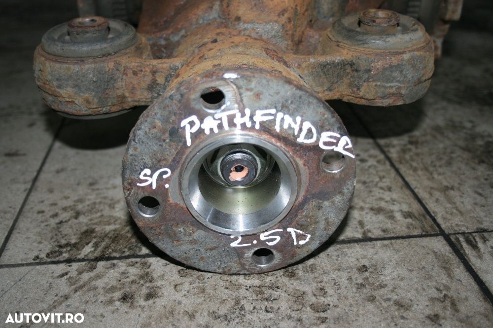 Diferential Grup Tranfer Spate Nissan Pathfinder 2.5 Dci 2005-2010 Man - 5