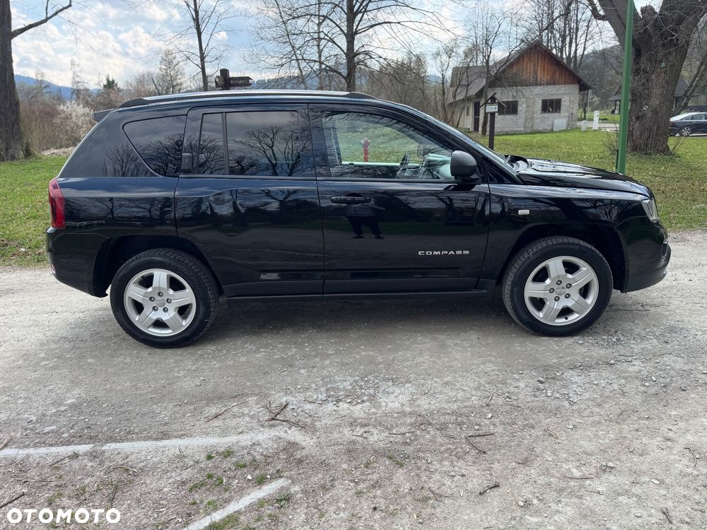 Jeep Compass 2.2I CRD 4x4 North - 2