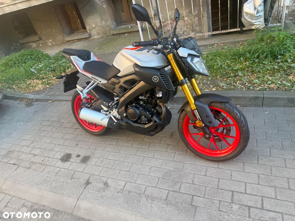 Yamaha MT - 10