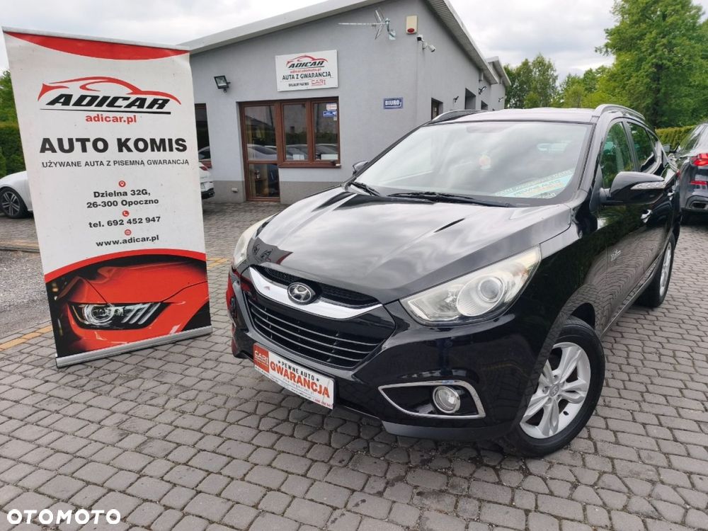 Hyundai ix35 - 1