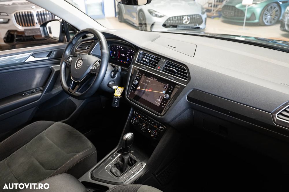 Volkswagen Tiguan 2.0 TDI SCR (BlueMotion Technology) DSG Highline - 31