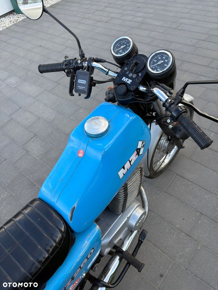 MZ ETZ - 5