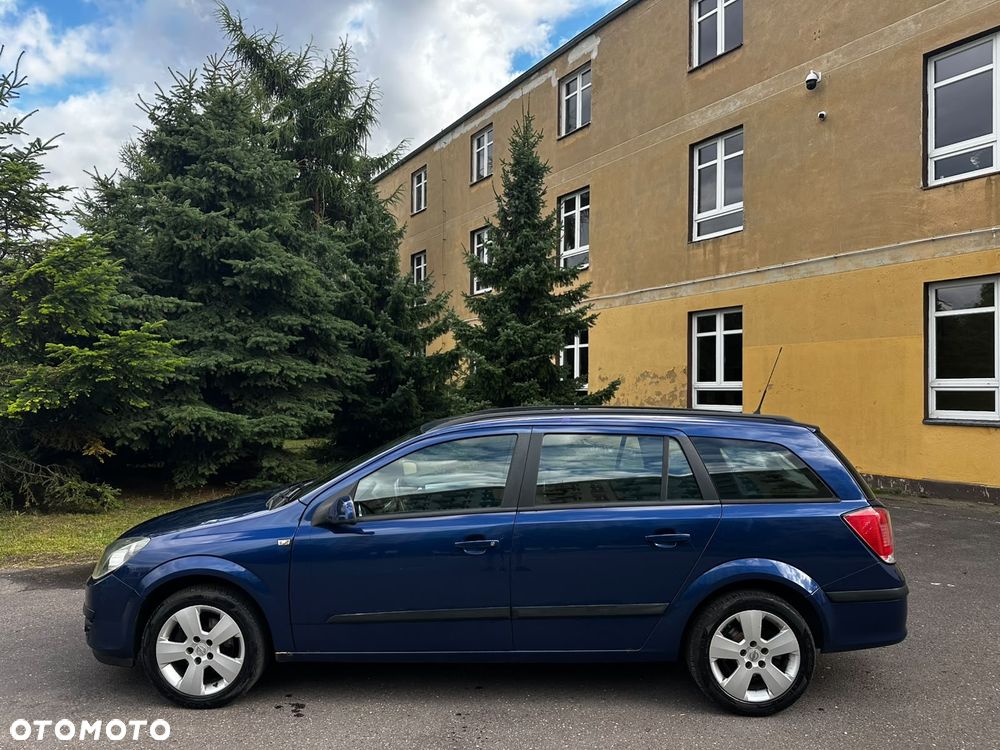Opel Astra - 7