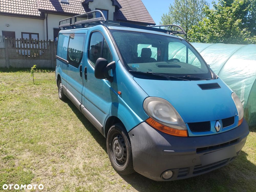 Renault Trafic L2H1 - 1