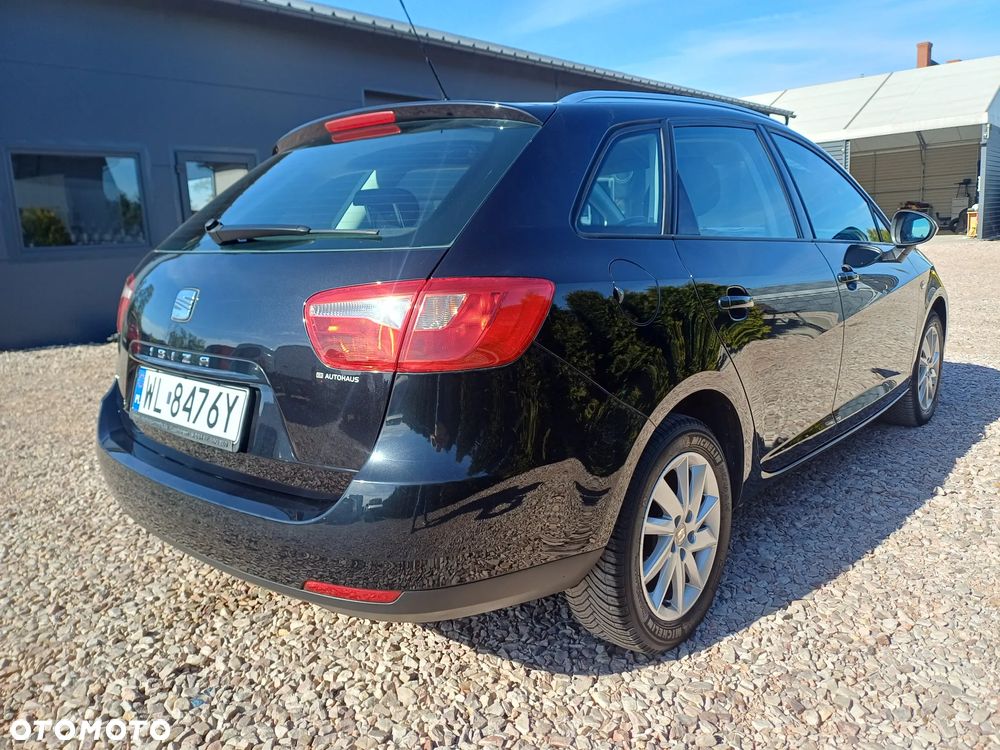 Seat Ibiza 1.4 16V Style - 9