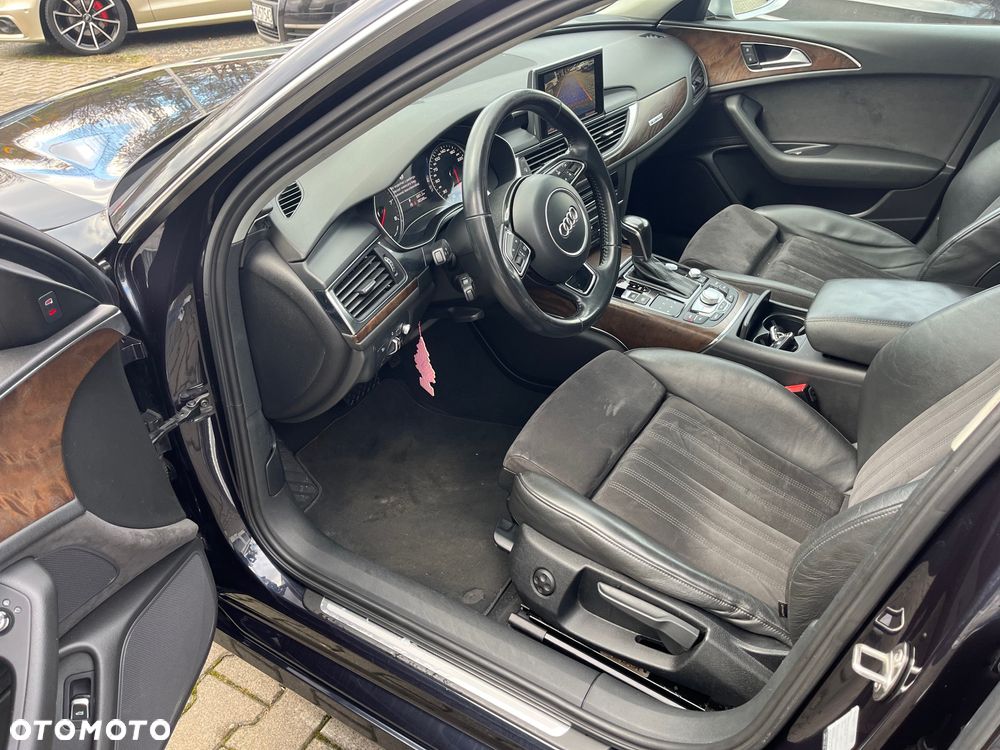 Audi A6 Avant - 6